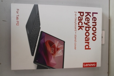 SALE OUT. Lenovo Accessories Keyboard Pack for Tab P12 | Lenovo | Keyboard Pack for Tab P12 | Nordic | DEMO