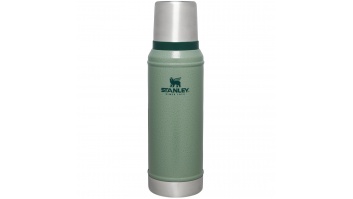 THERMOS STANLEY CLASSIC 0.75L GREEN | Stanley