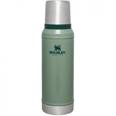 THERMOS STANLEY CLASSIC 0.75L GREEN | Stanley