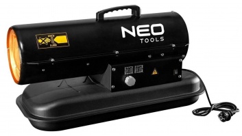 Oil heater fan 20 kW Neo 90-080 | NEO