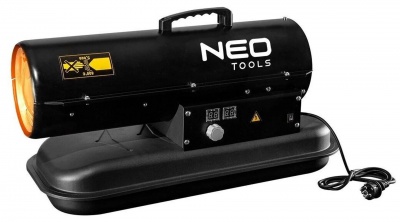 Oil heater fan 20 kW Neo 90-080 | NEO