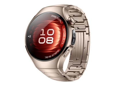 Huawei Watch 5 (42mm), High Grade metal strap, High Grade Metal body, Soc-L29M