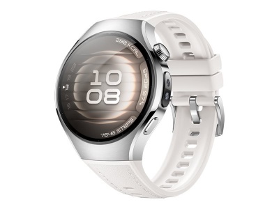 Huawei Watch 5 (46mm), Titanium strap, Titanium body, Rates-L29M