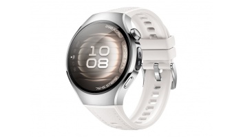 Huawei Watch 5 (46mm), Titanium strap, Titanium body, Rates-L29M