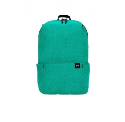 Xiaomi Mi Casual Daypack Fits up to size 13.3 " Backpack Mint Green Shoulder strap
