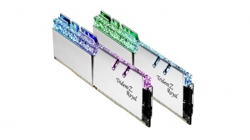 G.Skill Trident Z Royal Series - DDR4 - 32 GB: 2 x 16 GB - DIMM 288-pin - unbuffered