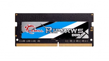 Nešiojamo kompiuterio atmintis G.SKILL Ripjaws DDR4 32GB 3200MHz CL22 SO-DIMM 1.2V