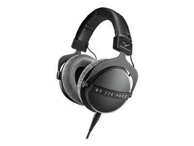 Beyerdynamic DT 770 PRO X  Studio headphones closed systems