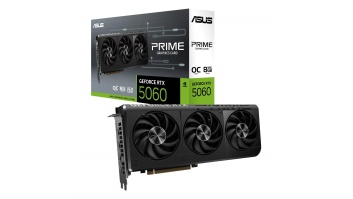 VGA PCIE16 RTX5060 8GB GDDR7/PRIME-RTX5060-O8G ASUS