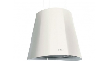 Elica | Hood | JUNO WH/F/50 | Wall mounted | Energy efficiency class A | Width 50 cm | 700 m³/h | Push buttons | LED | White