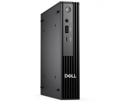 Dell Pro | QCM1250 | Desktop | Micro | Intel Core U7 | 265T | Internal memory 16 GB | DDR5 | Solid-state drive capacity 512 GB | Keyboard language No keyboard | Windows 11 Pro | Warranty 36 month(s)