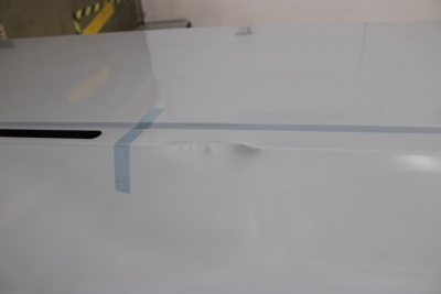 SALE OUT.  | Candy Refrigerator | CCT3L517EW | Energy efficiency class E | Free standing | Combi | Height 176 cm | Fridge net capacity 186 L | Freezer net capacity 74 L | Display | 39 dB | White | WITHOUT ORIGINAL PACKAGING, DENTS ON TOP DOORS AND SIDE
