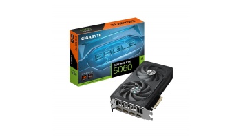 VGA PCIE16 RTX5060 8GB GDDR7/GV-N5060EAGLE OC-8GD GIGABYTE