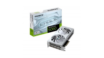 VGA PCIE16 RTX5060 8GB GDDR7/N5060EAGLEOC ICE-8GD GIGABYTE