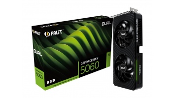 VGA PCIE16 RTX5060 8GB GDDR7/NE75060019P1-GB2063D PALIT