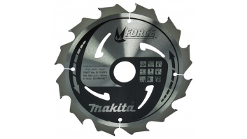 MAKITA CIRCULAR SAW 190x30x12Z M-FORCE WOOD | Makita