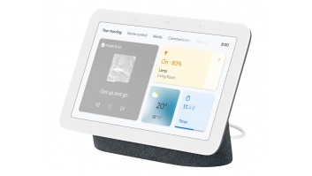 Google Nest Hub 2Gen black