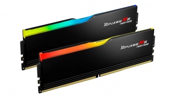 G.Skill Ripjaws M5 Neo RGB | 96 (2x48GB) GB | DDR5 | 6000 MHz | PC/server | Registered No | ECC No
