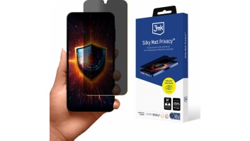 3MK Silky Matt Privacy Sam A16 Privacy Film | 3MK