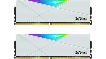 ADATA XPG Spectrix D50 | 16 Kit (8GBx2) GB | DDR4 | 3600 MHz | PC/server | Registered No | ECC No