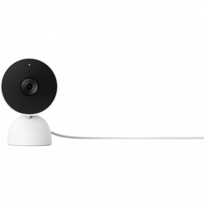 Google Nest Cam Indoor Wired - White | google