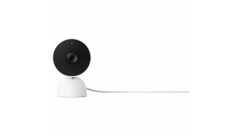 Google Nest Cam Indoor Wired - White | google