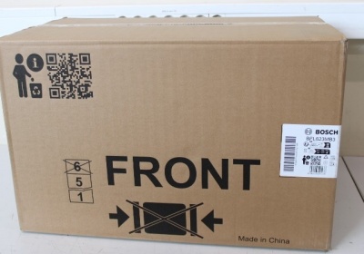 SALE OUT.  | Bosch | Microwave Oven | BFL623MB3 | Built-in | 20 L | 800 W | Black | DAMAGED PACKAGING