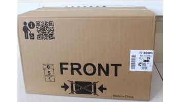 SALE OUT.  | Bosch | Microwave Oven | BFL623MB3 | Built-in | 20 L | 800 W | Black | DAMAGED PACKAGING