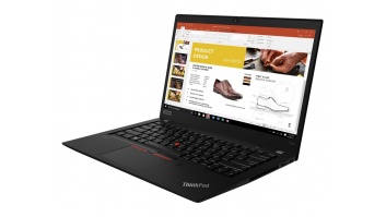 Lenovo ThinkPad T14s 2-in-1 Gen 1 Touch 14 WUXGA ULT7-255U/32GB/1TB/Intel Graphics/Nordic Backlit kbd/3Y Warranty | Lenovo