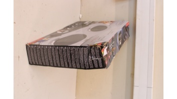 SALE OUT. | Camry | CR 6511 | Number of burners/cooking zones 2 | Rotary knobs | Stainless steel | DAMAGED PACKAGING, SCRATCHED (Pažeista pakuotė, įbrėžimas) | Electric