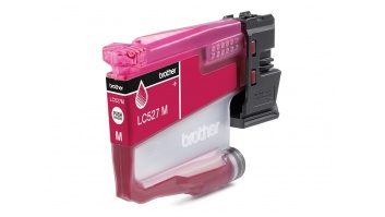 Brother LC527M Magenta Inkjet Cartridge