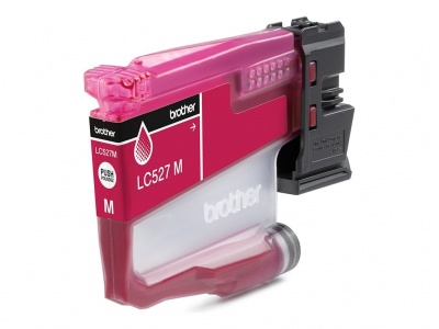 Brother LC527M Magenta Inkjet Cartridge