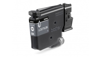 Brother LC527XLBK Black High Yield Inkjet Cartridge