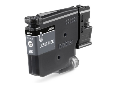 Brother LC527XLBK Black High Yield Inkjet Cartridge