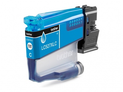 Brother LC527XLC Cyan High Yield Inkjet Cartridge
