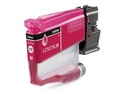 Brother LC527XLM Magenta High Yield Inkjet Cartridge