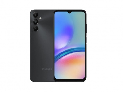 Samsung | Galaxy | A05s | Black | 6.7 " | PLS LCD | 1080 x 2400 pixels | Qualcomm SM6225 | Snapdragon 680 4G (6 nm) | Internal RAM 4 GB | 64 GB | Dual SIM | Nano-SIM | 3G | 4G | Main camera resolution 50+2+2 MP | Secondary camera resolution 13 MP | Androi