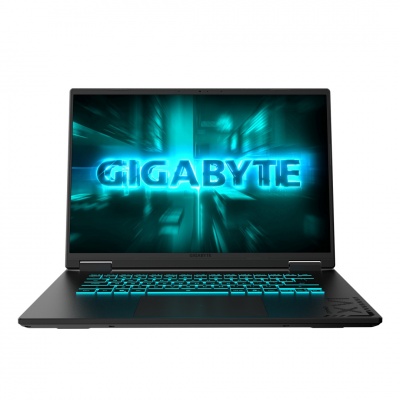 Gigabyte GAMING A16 CMHH2EE893SH | Black | 16 " | FHD+ | 1920 x 1200 pixels | Intel Core i5 | i5-13420H | 16 GB | DDR5 | Solid-state drive capacity 512 GB | NVIDIA GeForce RTX 4050 Laptop GPU | GDDR6 | 6 GB | Windows 11 Home | 802.11ax | Bluetooth version