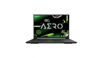 Gigabyte AERO X16 2WHA3EEC65AP | Space Gray | 16 " | QHD+ | 2560 x 1600 pixels | AMD Ryzen AI 9 | HX 370 | 32 GB | DDR5 | Solid-state drive capacity 1000 GB | NVIDIA GeForce RTX 5070 Laptop GPU | GDDR7 | 8 GB | Windows 11 Pro | 802.11ax | Bluetooth versio