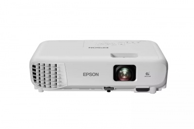 Epson EB-W53 WXGA 3LCD Projector/4000Lm/16:10/16000:1, White | Epson