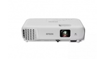 Epson EB-W53 WXGA 3LCD Projector/4000Lm/16:10/16000:1, White | Epson