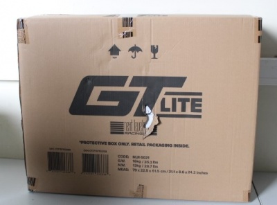 SALE OUT.  | Next Level Racing | Racing Cockpit | GTLITE | DAMAGED PACKAGING