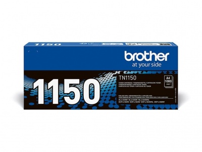 Brother TN-1150 Toner Cartridge, Black | Brother