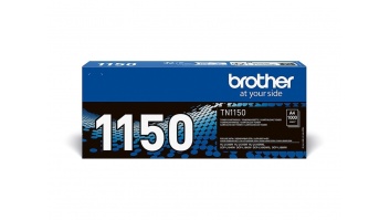 Brother TN-1150 Toner Cartridge, Black | Brother