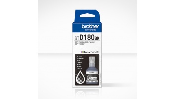 Brother BTD180BK Black Ink Bottle | Brother