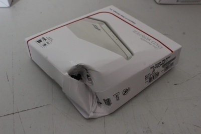 H.L Data Storage | Ultra Slim Portable DVD-Writer | GP60NW60 | Interface USB 2.0 | DVD±R/RW | CD read speed 24 x | CD write speed 24 x | White | DAMAGED PACKAGING Desktop/Notebook