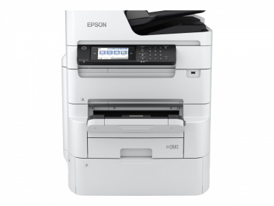 Epson WorkForce Pro | WF-C879RDWF | Inkjet | Colour | Colour Inkjet Multifunction | A4 | Wi-Fi