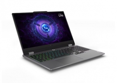 Lenovo LOQ 15IAX9 | Luna Grey | 15.6 " | IPS | FHD | 1920 x 1080 pixels | Anti-glare | Intel Core i5 | i5-12450HX | 24 GB | SO-DIMM DDR | Solid-state drive capacity 512 GB | NVIDIA GeForce RTX 4050 | GDDR6 | 6 GB | Windows 11 Home | 802.11ax | Bluetooth v