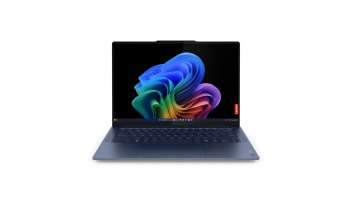 Lenovo Yoga 7 14Q8X9 | Cosmic Blue | 14.5 " | OLED | Touchscreen | 3K | 2944 x 1840 pixels | Glossy | Snapdragon X Elite | X1E-78-100 | 32 GB | Soldered LPDDR5x | Solid-state drive capacity 1000 GB | Qualcomm Adreno GPU | Windows 11 Home | 802.11be | Blue
