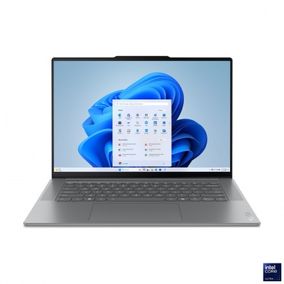 Lenovo Yoga Slim 7 15ILL9 | Luna Grey | 15.3 " | IPS | Touchscreen | WQXGA+ | 2880 x 1800 pixels | Glossy | Intel Core Ultra 7 | 256V | 16 GB | Soldered LPDDR5x | Solid-state drive capacity 1000 GB | Intel Arc Graphics | Windows 11 Home | 802.11be | Bluet